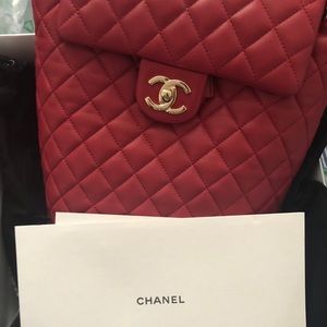 Spirit urban chanel backpack